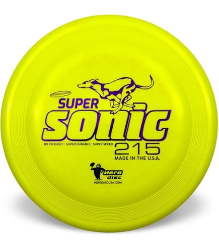 Amazon | Hero Disc USA Hero SuperSonic 215 K9 キャンディ